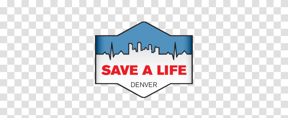 American Red Cross Save A Life Denver, Label, Outdoors, Nature Transparent Png