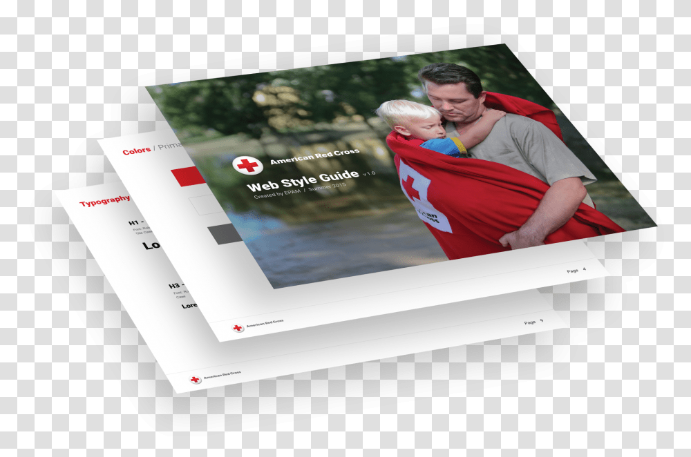 American Red Cross Styleguid Tablet Computer, Person, Human, Electronics, Advertisement Transparent Png