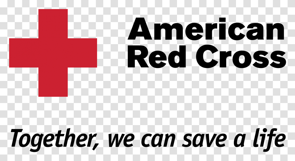 American Red Cross Svg, Logo, Trademark, First Aid Transparent Png