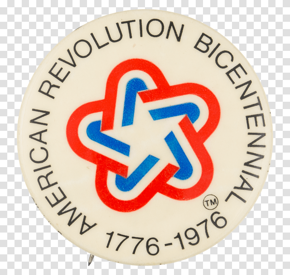 American Revolution Bicentennial Event Button Museum United States Bicentennial, Logo, Trademark Transparent Png