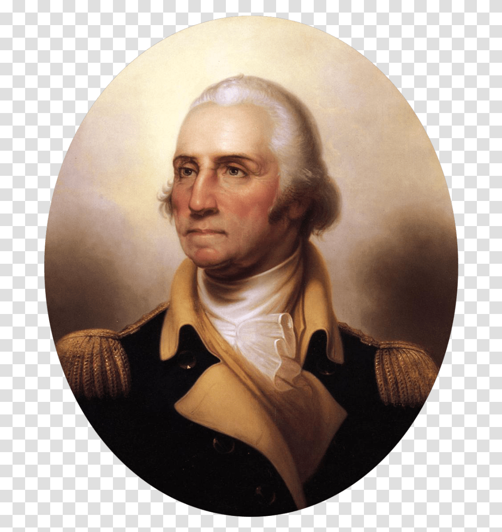 American Revolution George Washington, Painting, Person, Human Transparent Png