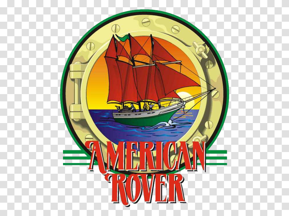 American Rover Sailing Cruises American Rover, Meal, Housing Transparent Png