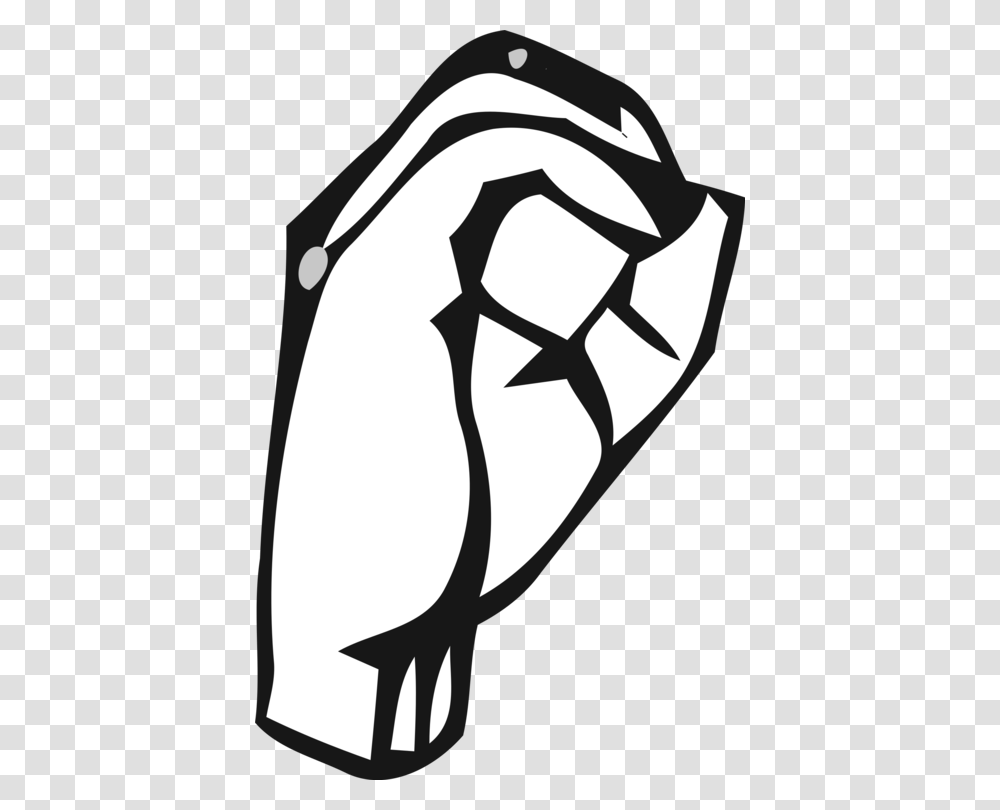 American Sign Language Body Language, Hand, Fist Transparent Png