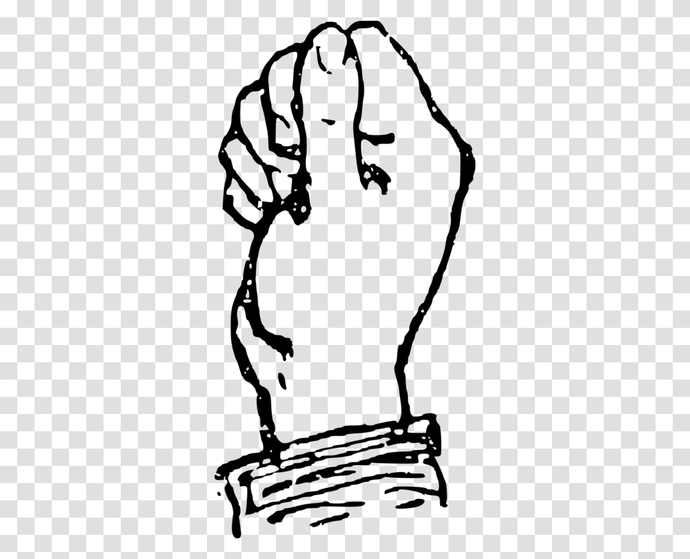 American Sign Language Coloring Book Deaf Culture, Gray, World Of Warcraft Transparent Png