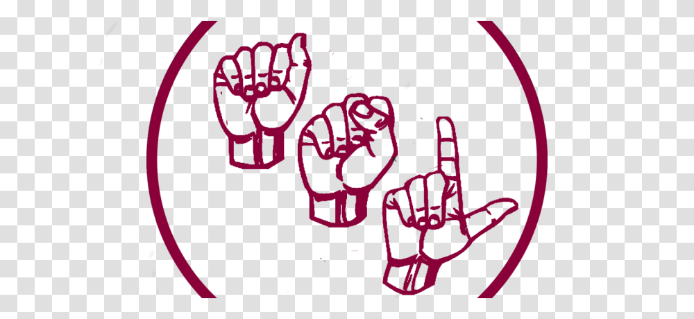 American Sign Language Housing Residence Life Eastern, Hand, Fist, Poster, Advertisement Transparent Png