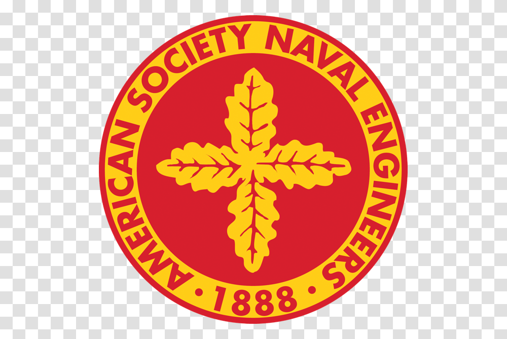 American Society Of Naval Engineers, Logo, Trademark, Badge Transparent Png