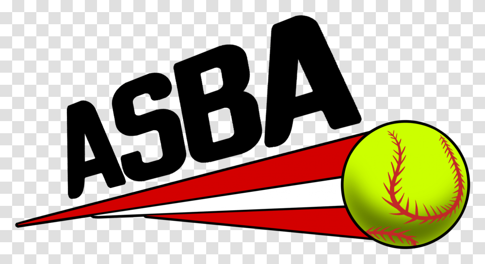 American Softball Association Logo Asba, Baseball Bat, Team Sport, Plant, Sphere Transparent Png