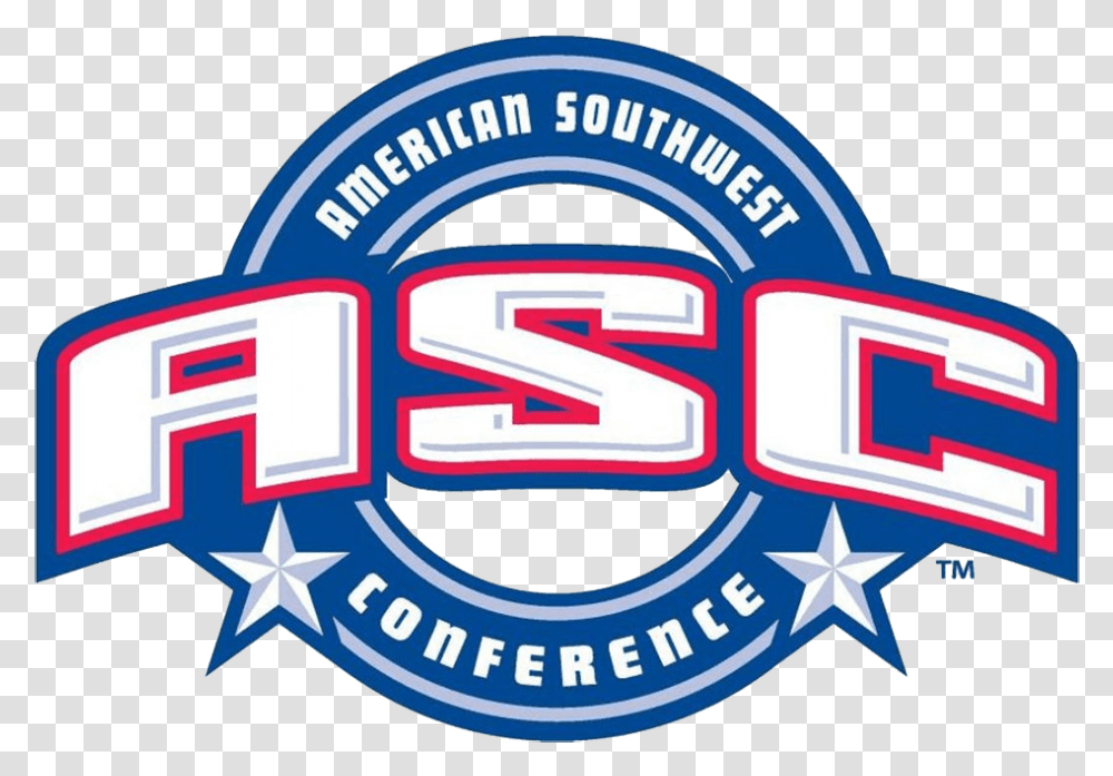 American Southwest Conference Logo, Trademark, Label Transparent Png