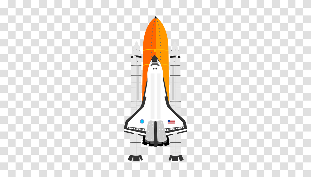 American Space Shuttle Icon, Spaceship, Aircraft, Vehicle, Transportation Transparent Png