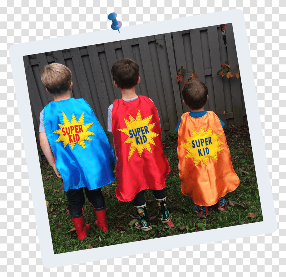 American Spcc Super Kids Superhero Capes Child, Person, Human, Apparel Transparent Png