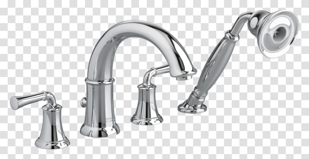 American Standard Tub Faucet, Sink Faucet, Indoors, Tap Transparent Png