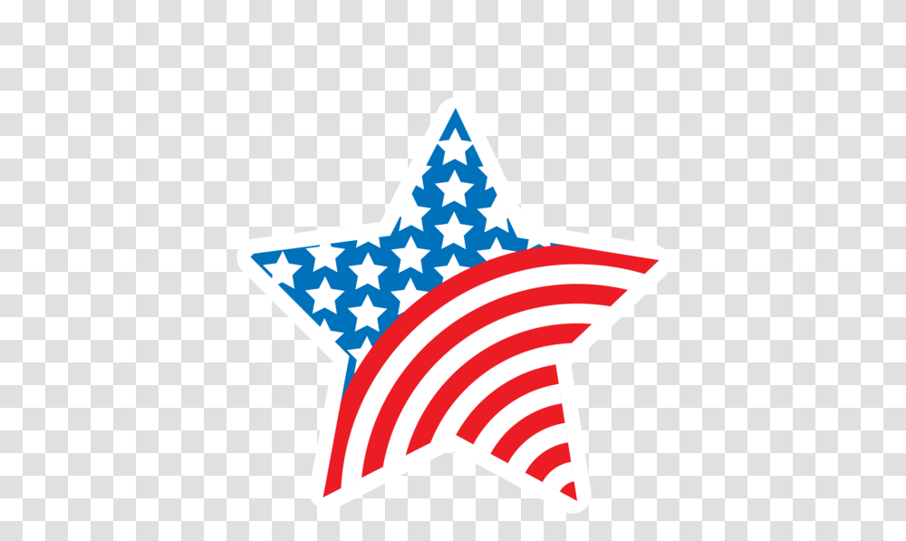 American Star Clipart United States Of America Clip American Flag Star Transparent Png