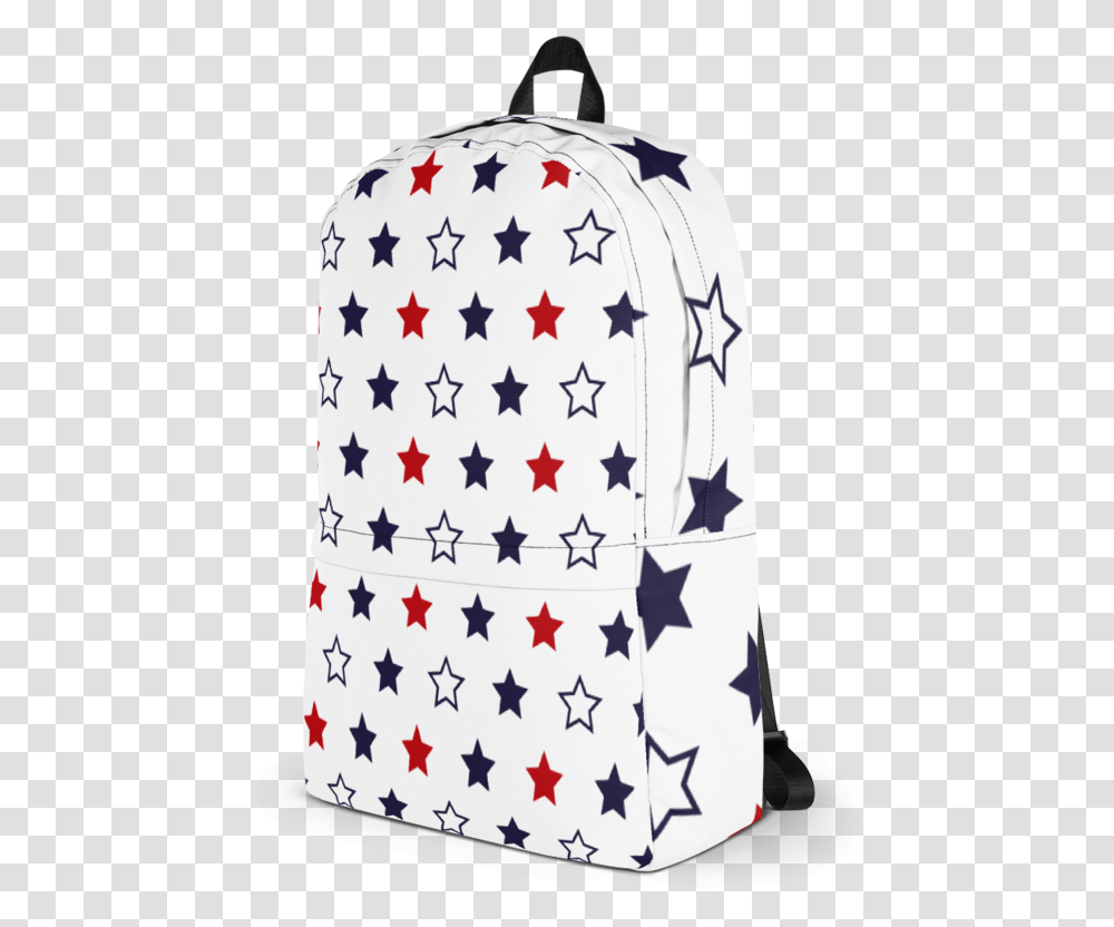 American Stars Backpack - Mantra Vibe Panda School Bags, Rug, Clothing, Apparel, Sack Transparent Png