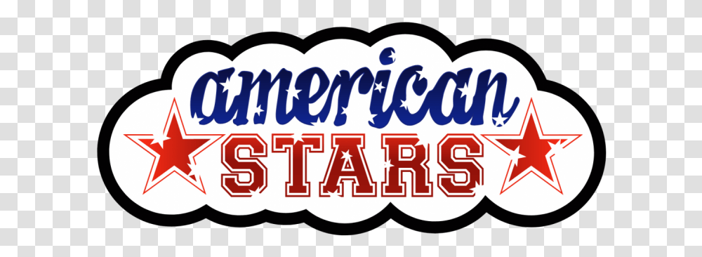 American Stars, Label, Text, Sticker, Meal Transparent Png
