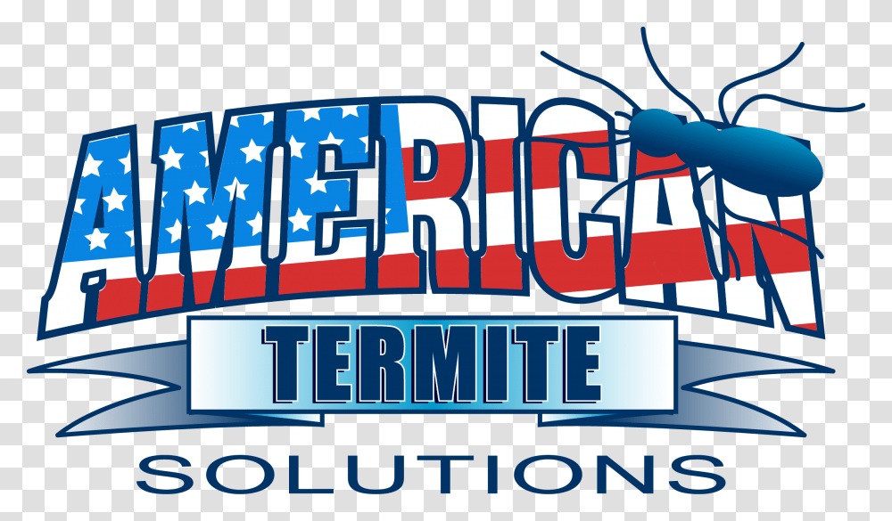 American Termite Solution American Termite Solutions, Word, Advertisement, Poster Transparent Png