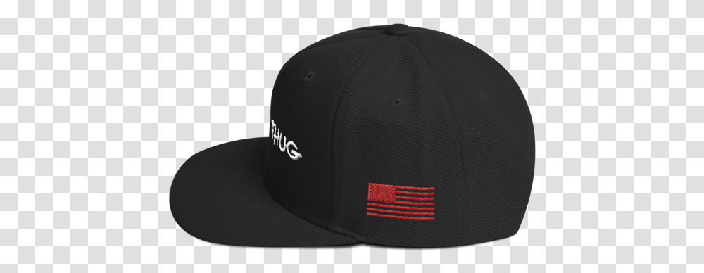 American Thug Cap Side View, Apparel, Baseball Cap, Hat Transparent Png
