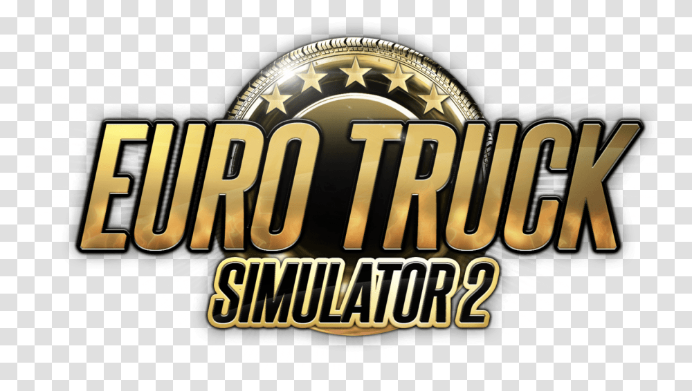 American Truck Simulator Pc Keyboard Controls - Mgw Video Euro Truck Simulator 2 Logo, Word, Symbol, Alphabet, Text Transparent Png