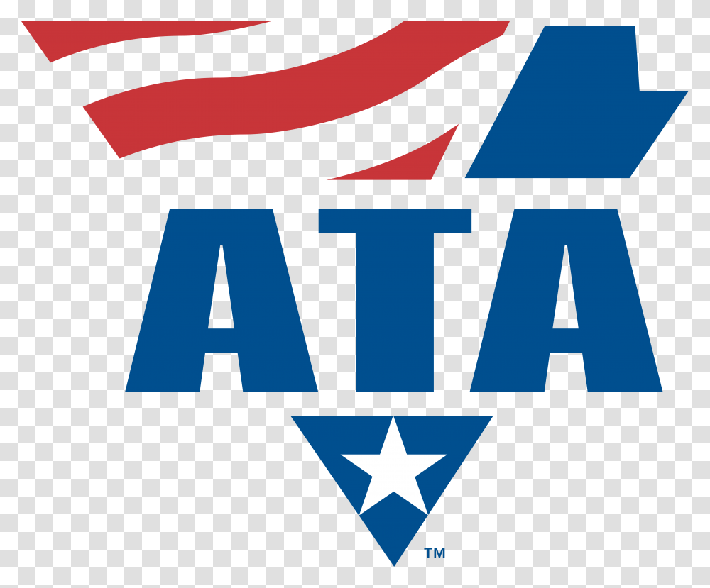American Trucking Associations, Logo, Cross Transparent Png