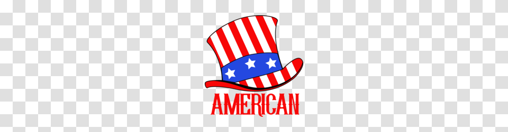 American Uncle Sam Hat Albb Blanks, Flag, Apparel Transparent Png