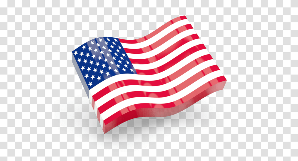 American Us Flag Icon Download, American Flag Transparent Png