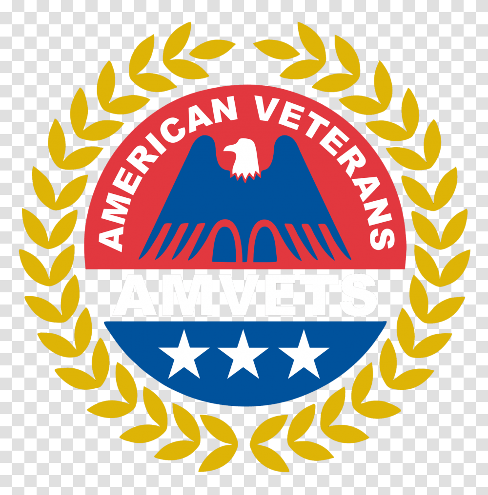 American Veteran Online, Logo, Trademark, Label Transparent Png