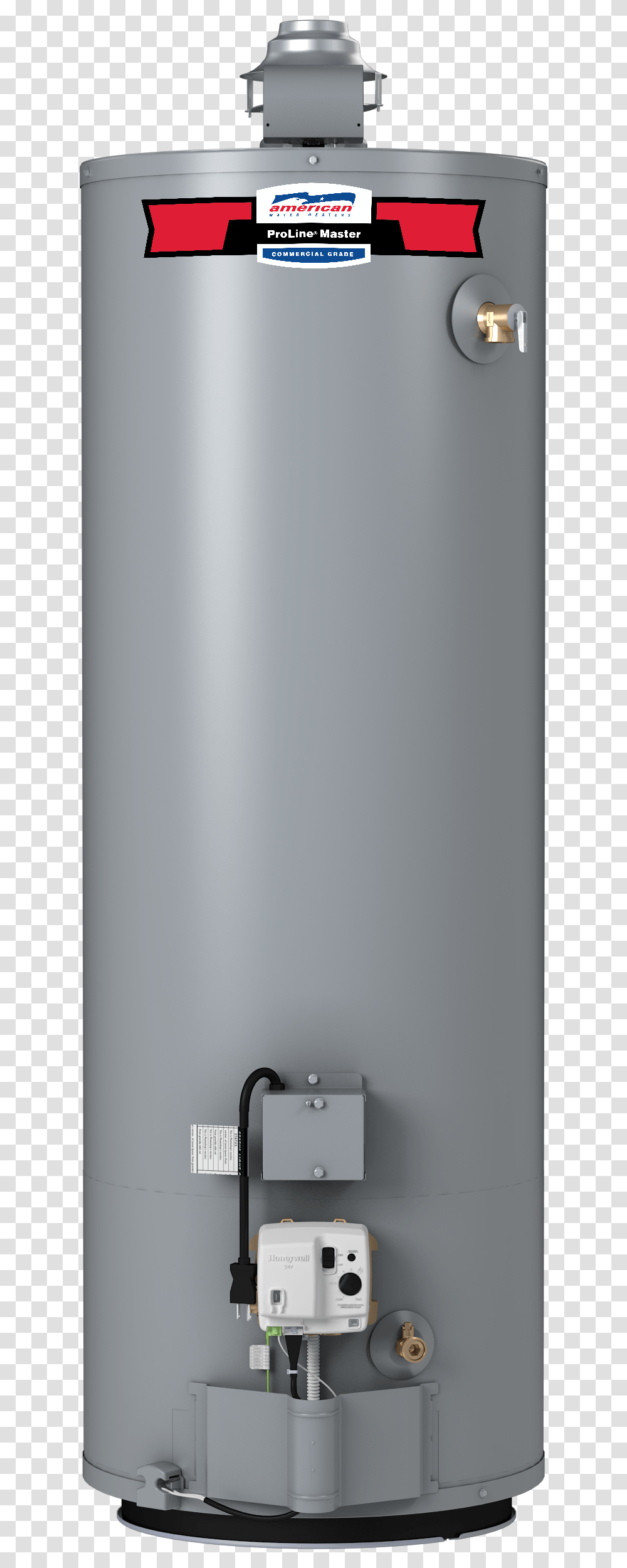 American Water Heater 50 Gallon, Appliance, Refrigerator, Dishwasher Transparent Png
