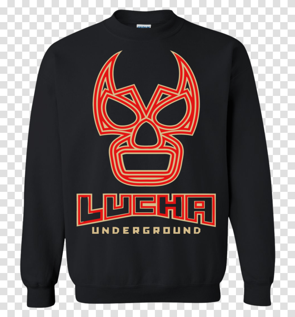 American Wrestling Show Lucha Underground T Shirt Lucha Underground Season, Apparel, Sweatshirt, Sweater Transparent Png