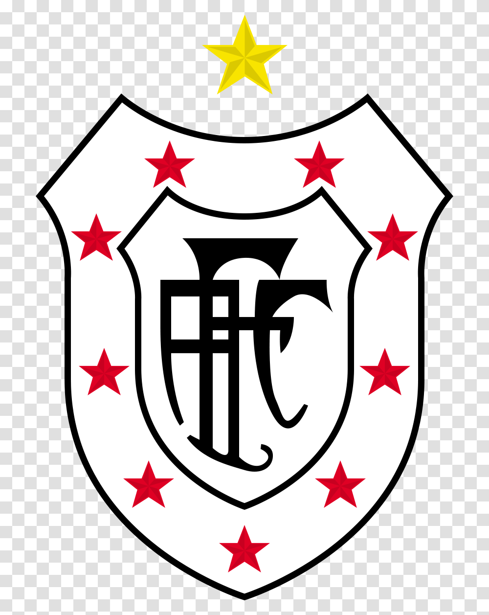 Americano Campos Team Logo Americano Futebol Clube, Armor, Shield Transparent Png