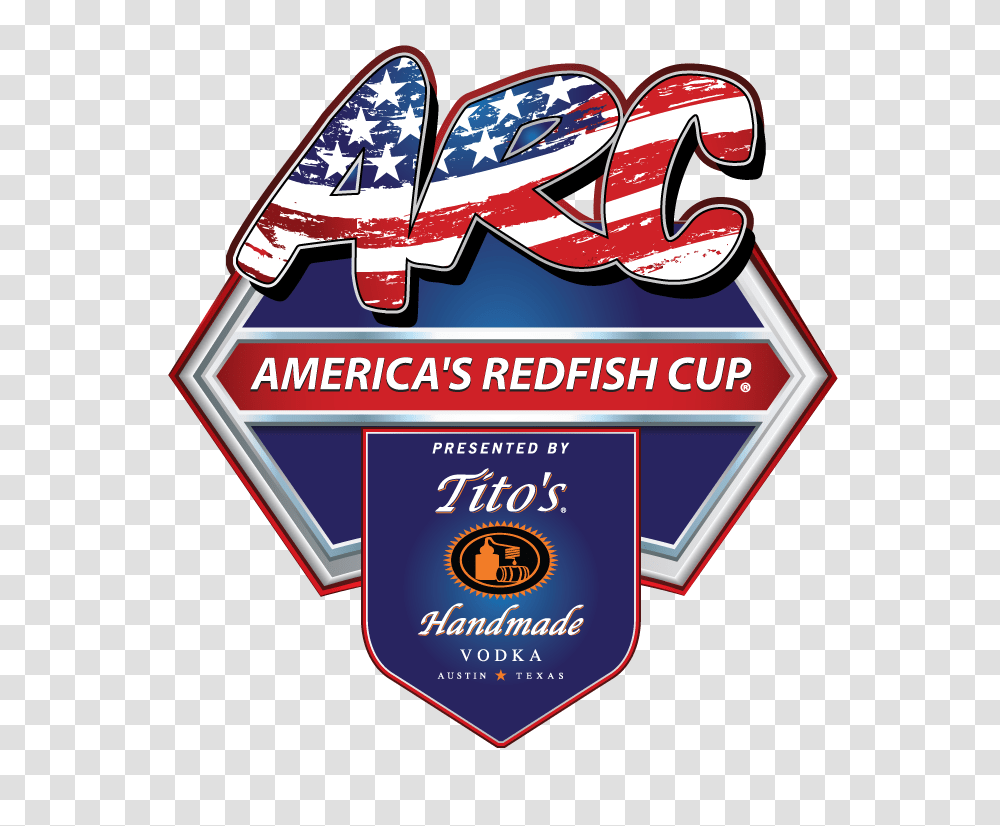 Americas Redfish Cup, Logo, Trademark Transparent Png