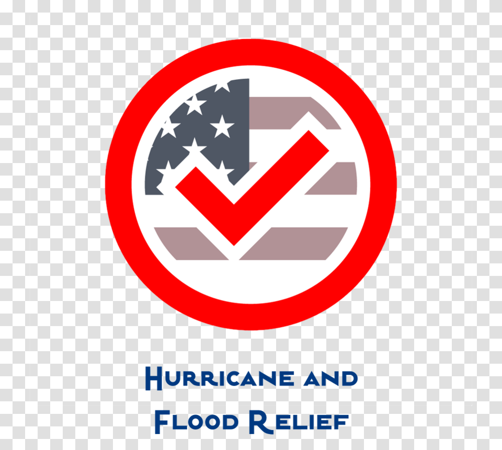 Amerihaul Icon Hurricane And Flood Relief Emblem, Sign, Advertisement, Poster Transparent Png