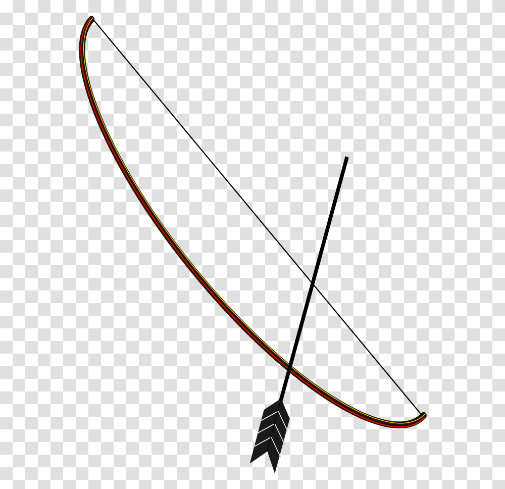 Amerindian Bow And Arrow, Outdoors, Nature, Palace, Mansion Transparent Png