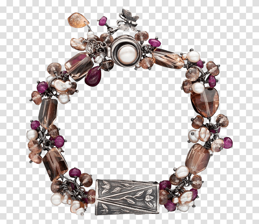 Amethyst, Bracelet, Jewelry, Accessories, Accessory Transparent Png