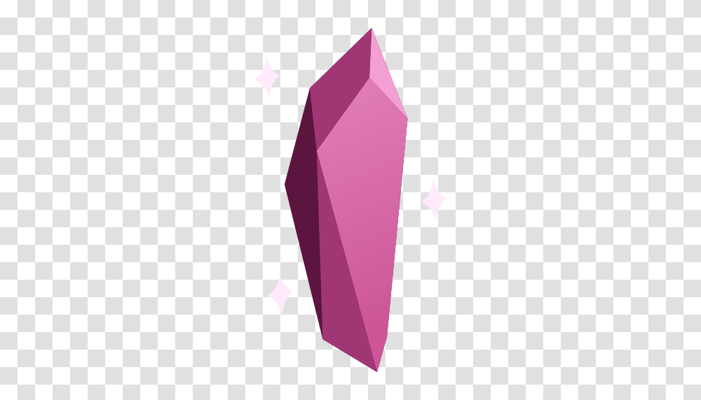 Amethyst Crystal Shard Fantasy Gem Magic Rpg Shard Icon, Mineral, Accessories, Accessory, Jewelry Transparent Png