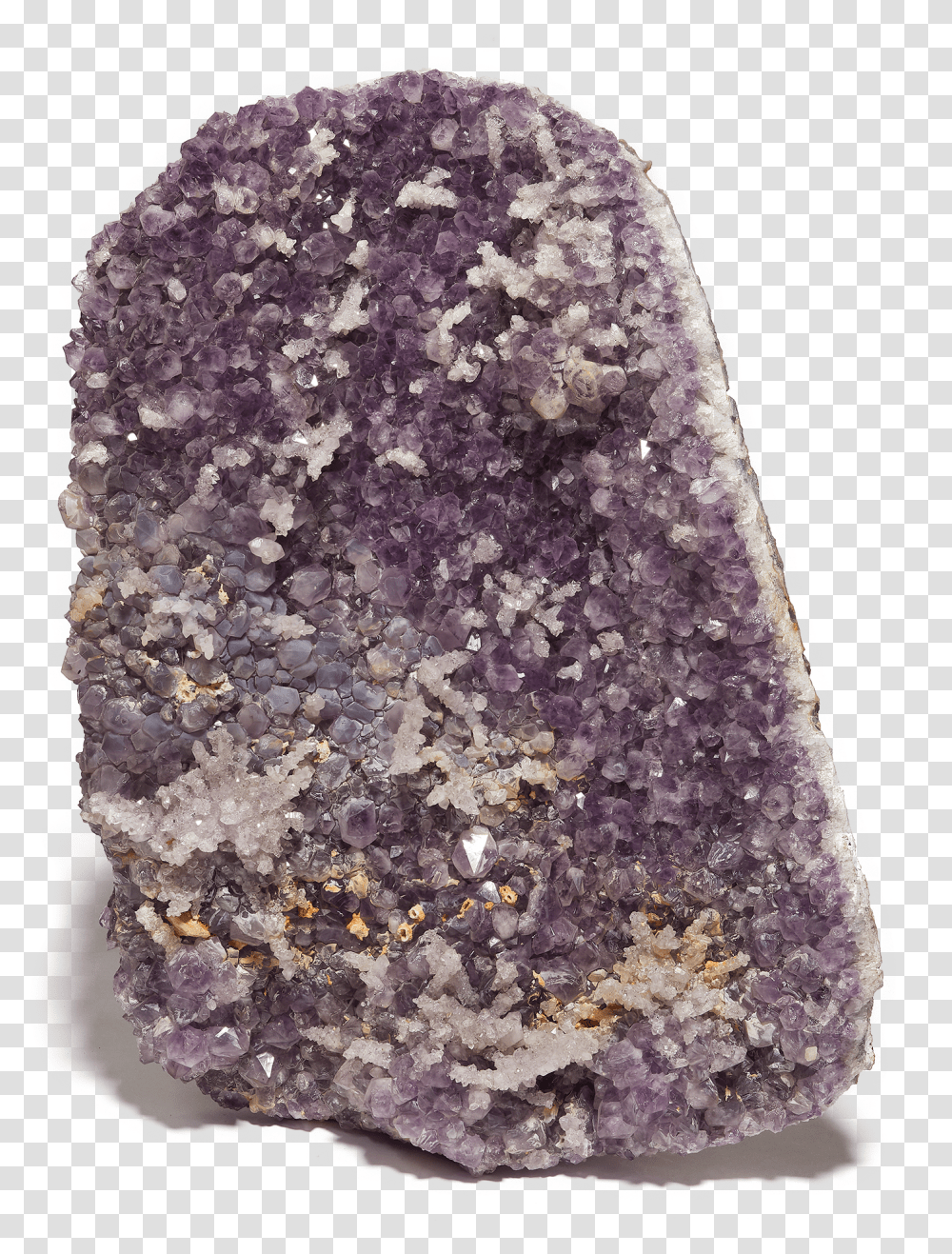 Amethyst Geode Cordierite Transparent Png