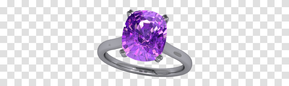 Amethyst Ring Engagement Ring, Accessories, Accessory, Jewelry, Gemstone Transparent Png