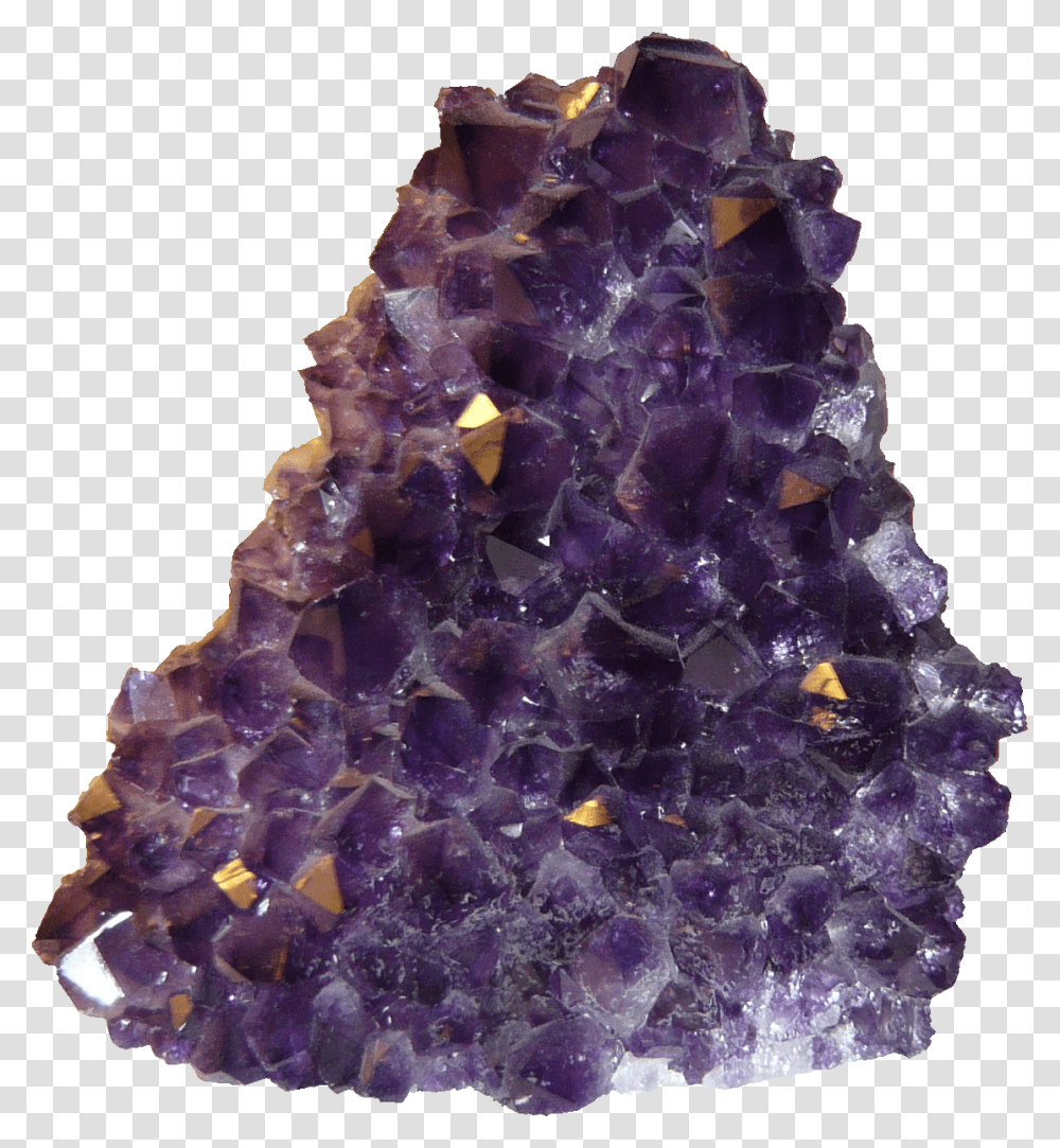 Amethyst Stone, Crystal, Mineral, Accessories, Accessory Transparent Png
