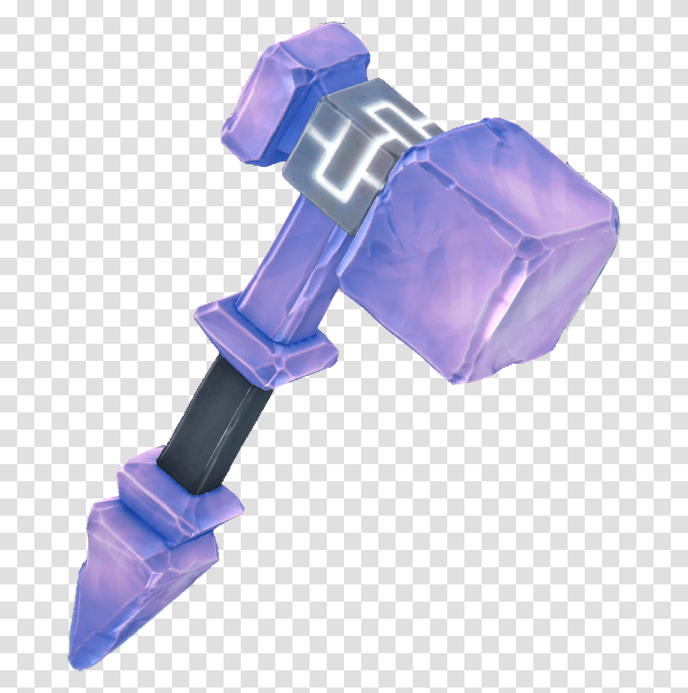 Amethyst Swift Hammer Action Figure, Ice, Outdoors, Nature, Plastic Transparent Png