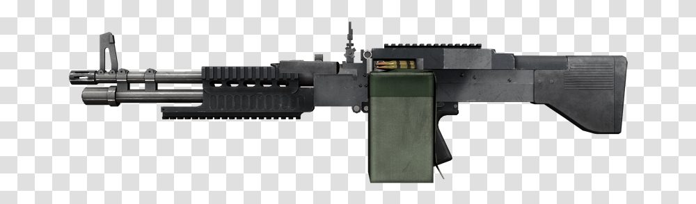 Ametralladoras Ligeras, Machine Gun, Weapon, Weaponry Transparent Png