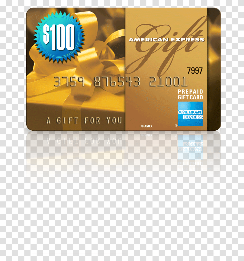 Amex Gift Card Download American Express Prepaid Gift Card Cvv, Flyer, Poster, Paper Transparent Png