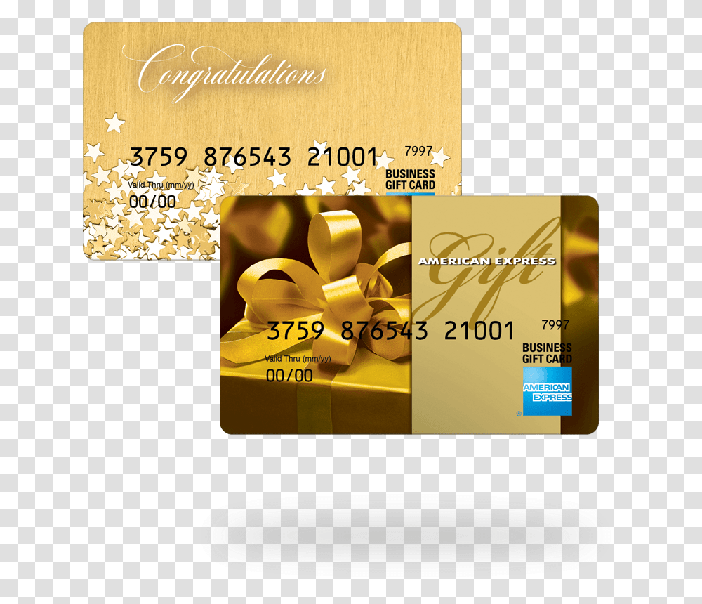 Amex Gift Card, Paper, Business Card, Credit Card Transparent Png