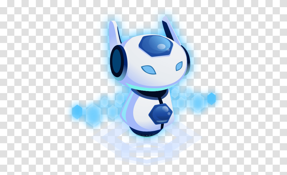 Ami Dot, Toy, Plush, Robot, Mascot Transparent Png