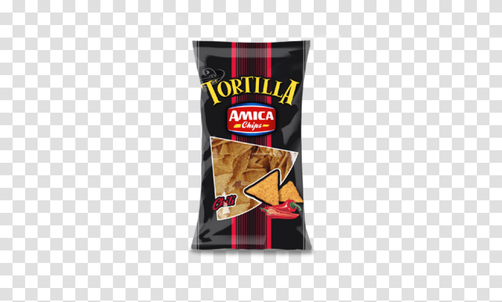 Amica Tortilla Chips, Food, Snack, Bread, Bread Loaf Transparent Png