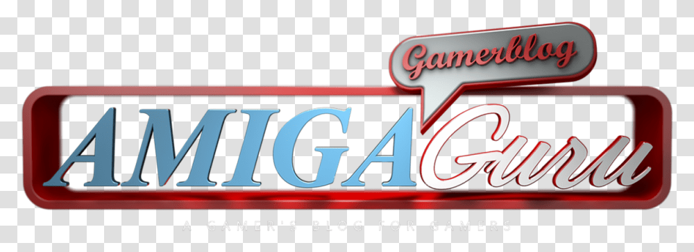 Amigaguru S Gamerblog Carmine, Alphabet, Word, Label Transparent Png