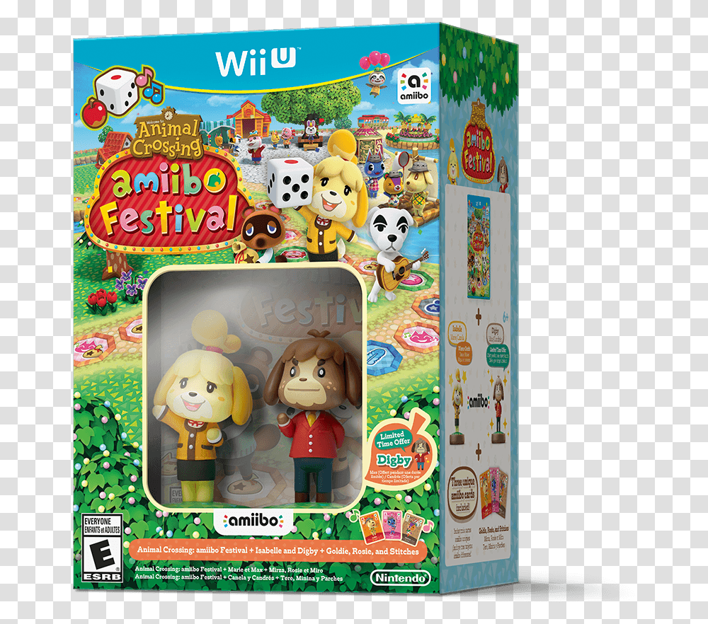Amiibo Festival Wii U, Game Transparent Png