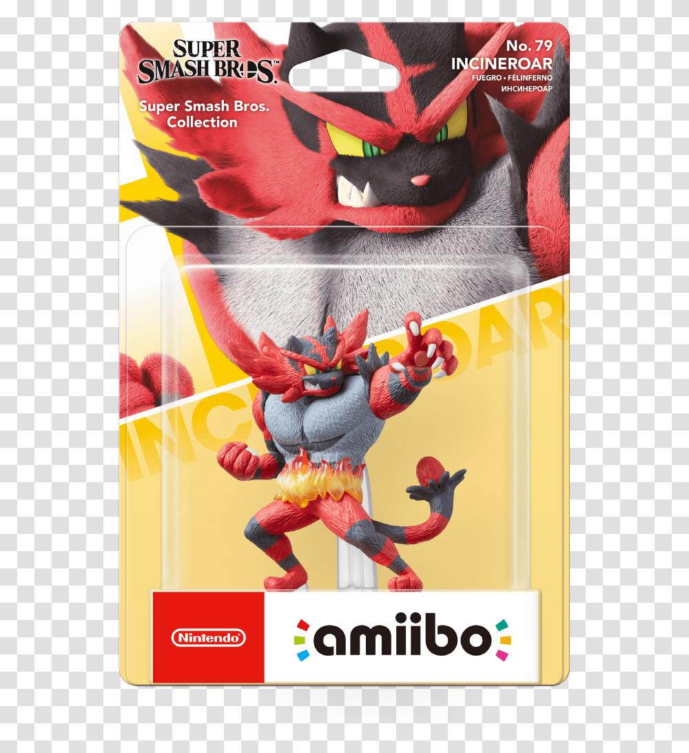 Amiibo Switch Super Smash Bros, Poster, Advertisement, Flyer, Paper Transparent Png