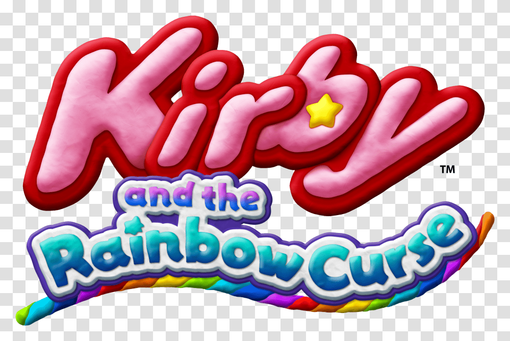 Amiibo Wiki Kirby And The Rainbow Paintbrush Transparent Png