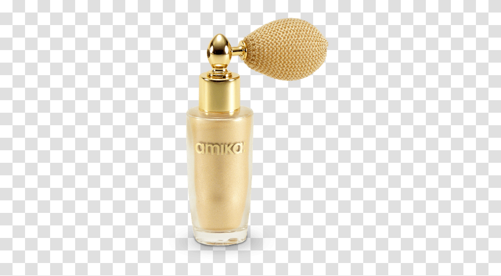 Amika Show Off Gold Dust Glow Up 14 Beauty Gifts That Amika Show Off Gold Finishing Dust, Shaker, Bottle, Cosmetics, Cylinder Transparent Png