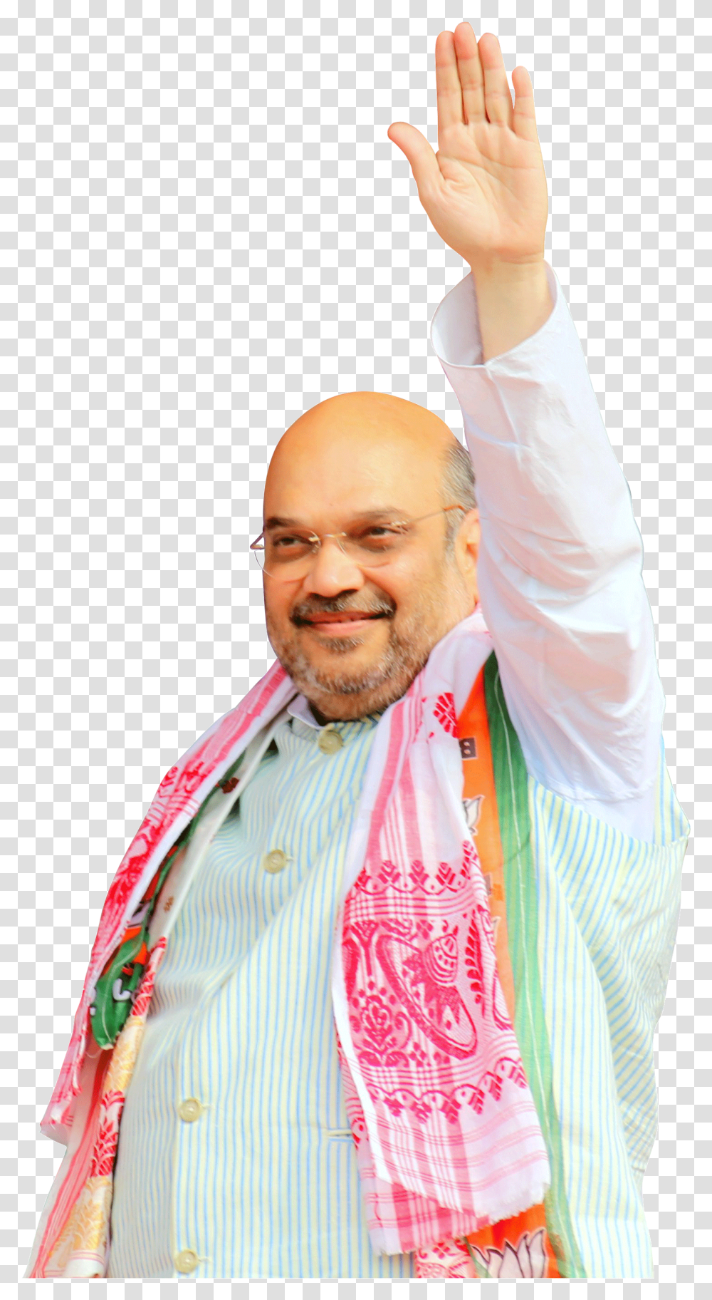 Amit Shah Bjp Leader Image Free Searchpng Amit Shah Photos Download, Person, Human, Sleeve Transparent Png