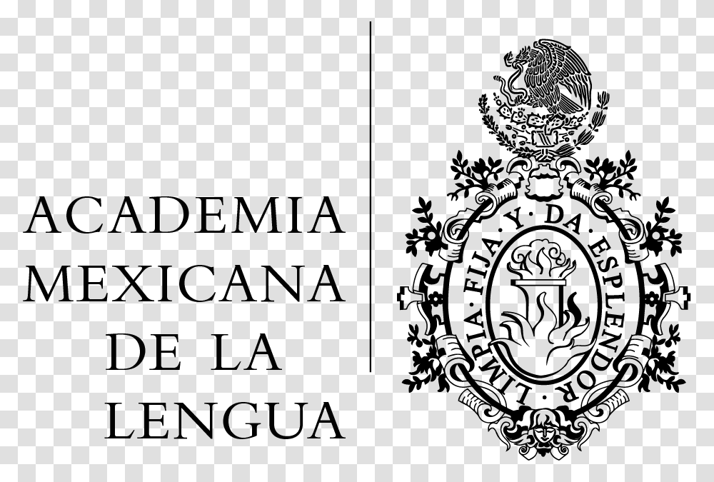 Aml Logo Oficial 2019 2 Coat Of Arms Of Mexico, Floral Design, Pattern Transparent Png
