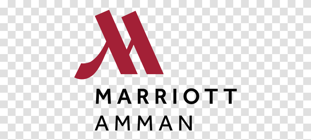 Amman Marriott Hotel Singapore Marriott Tang Plaza Hotel Logo, Word, Alphabet Transparent Png
